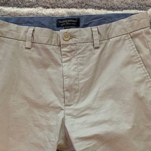 Banana Republic Khaki Chino Pants